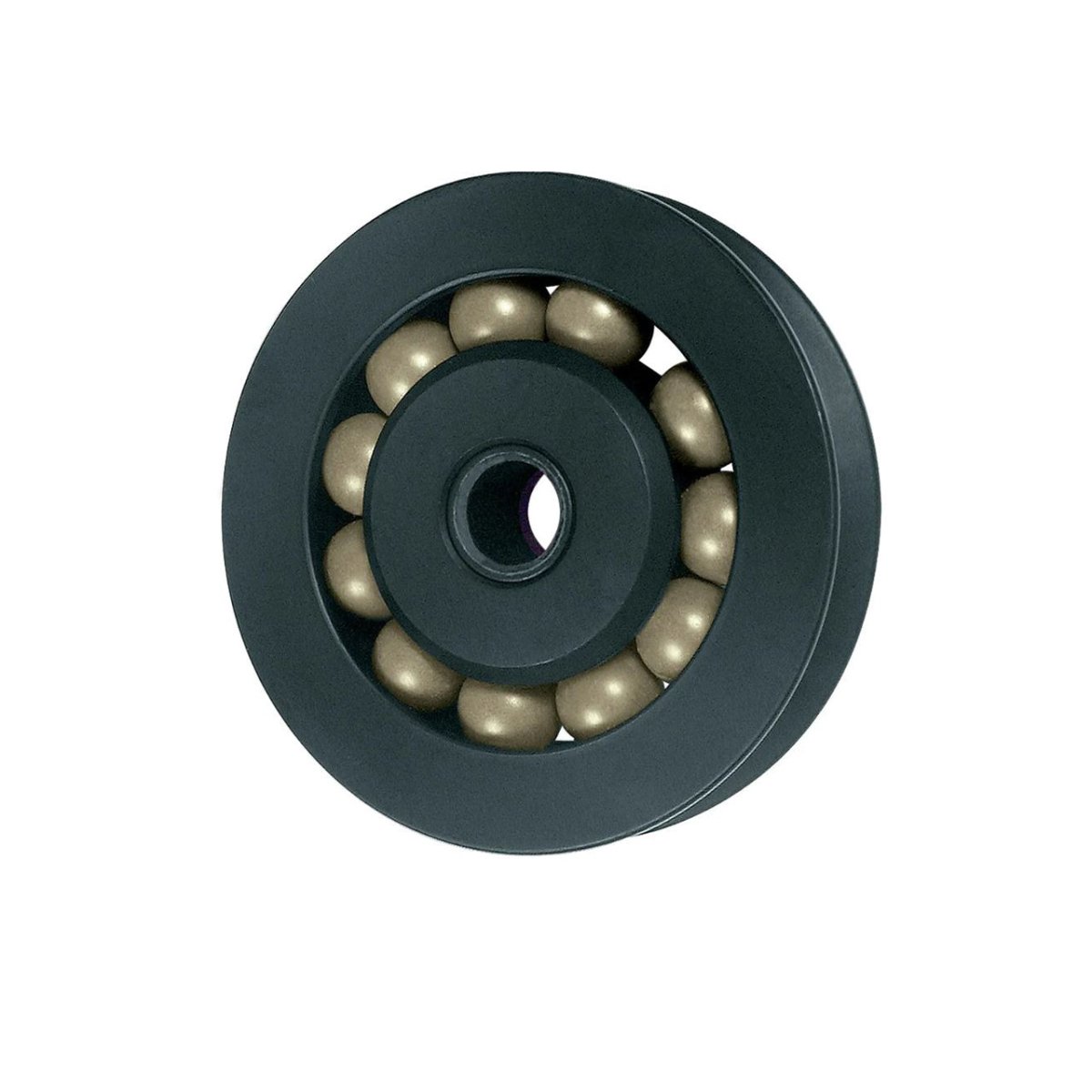 40mm Scheibe mit Torlon Kugeln